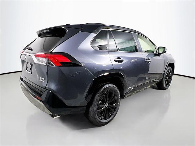 new 2025 Toyota RAV4 Hybrid car, priced at $44,751