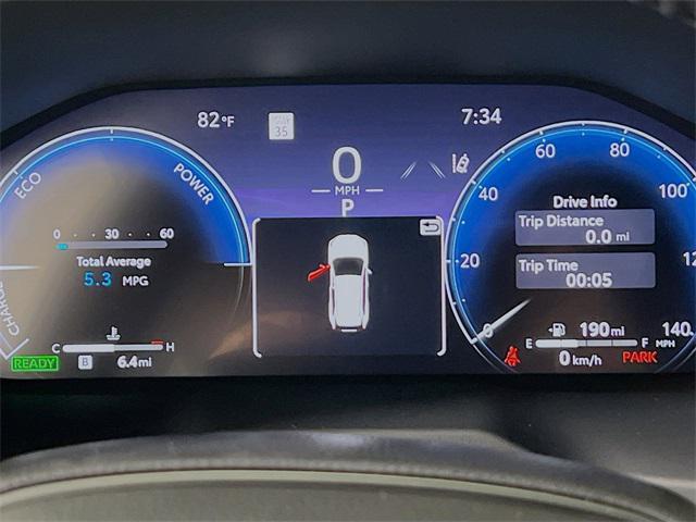 new 2025 Toyota RAV4 Hybrid car, priced at $44,751