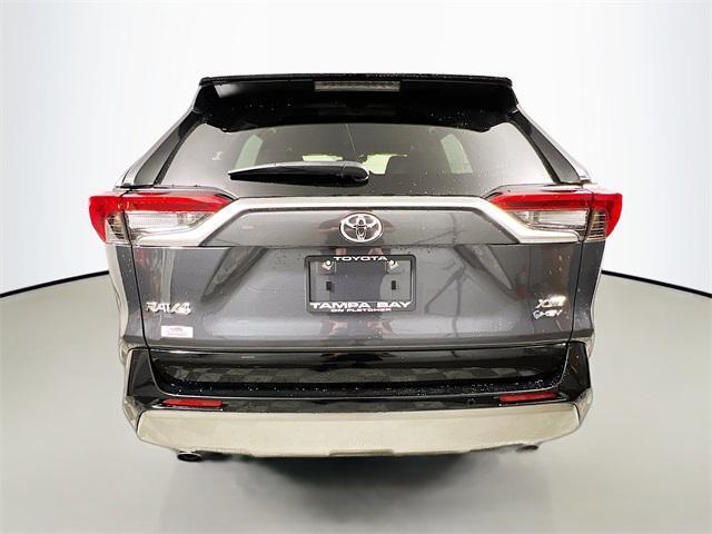new 2025 Toyota RAV4 Hybrid car, priced at $44,751