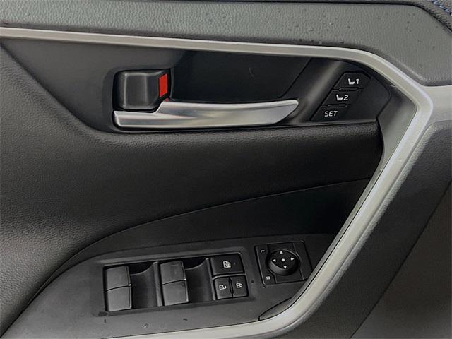 new 2025 Toyota RAV4 Hybrid car, priced at $44,751