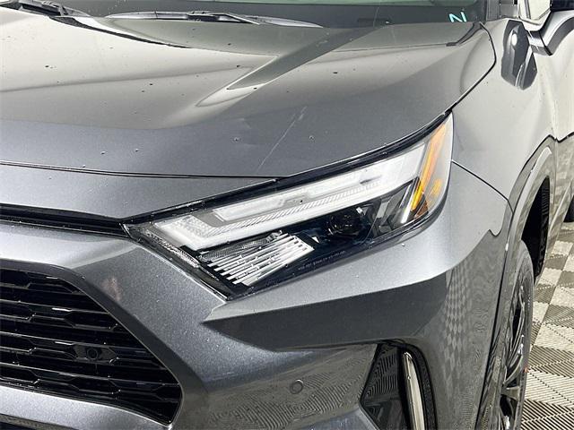 new 2025 Toyota RAV4 Hybrid car, priced at $44,751