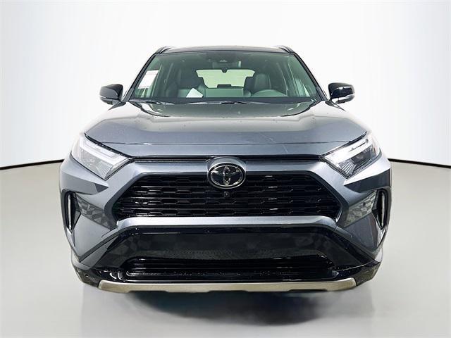 new 2025 Toyota RAV4 Hybrid car, priced at $44,751