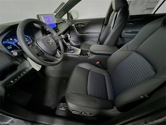 new 2025 Toyota RAV4 Hybrid car, priced at $44,751