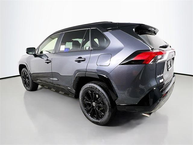 new 2025 Toyota RAV4 Hybrid car, priced at $44,751