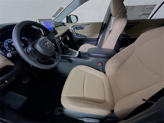 new 2025 Toyota RAV4 Hybrid car, priced at $35,175
