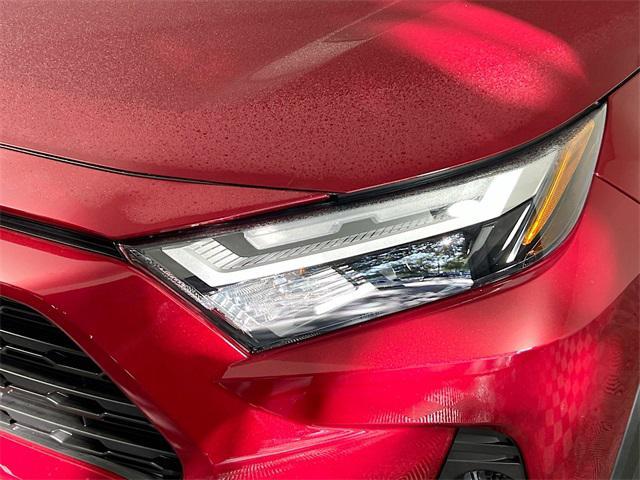 new 2025 Toyota RAV4 Hybrid car, priced at $35,175