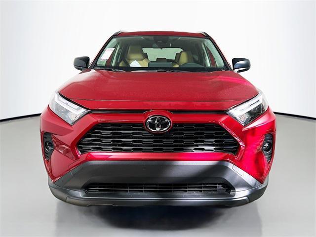 new 2025 Toyota RAV4 Hybrid car, priced at $35,175