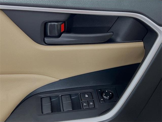 new 2025 Toyota RAV4 Hybrid car, priced at $35,175