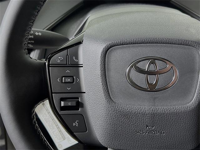 new 2024 Toyota Prius car, priced at $38,125