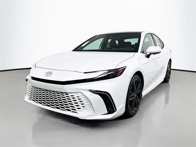 new 2026 Toyota Camry car, priced at $40,598