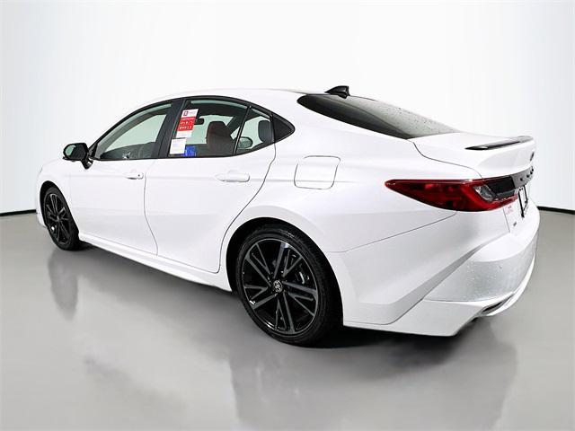 new 2026 Toyota Camry car, priced at $40,598