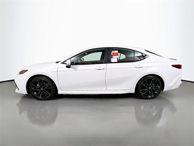 new 2026 Toyota Camry car, priced at $40,598