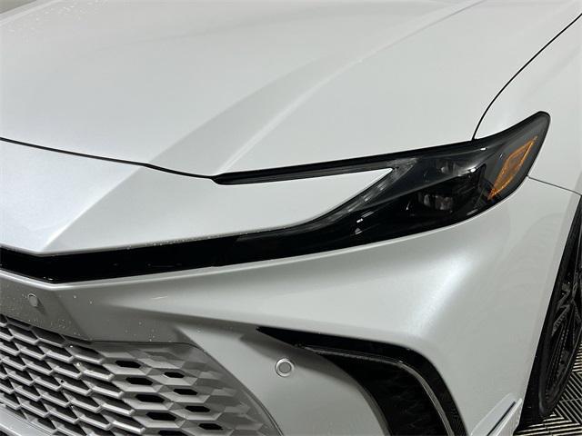 new 2026 Toyota Camry car, priced at $40,598