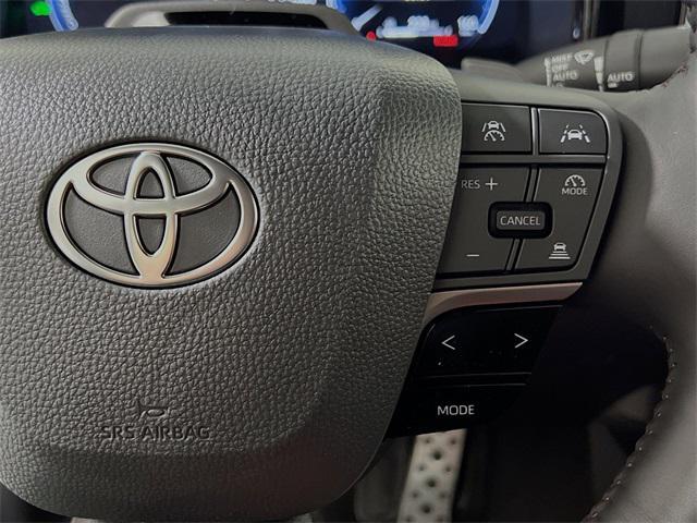 new 2026 Toyota Camry car, priced at $40,598