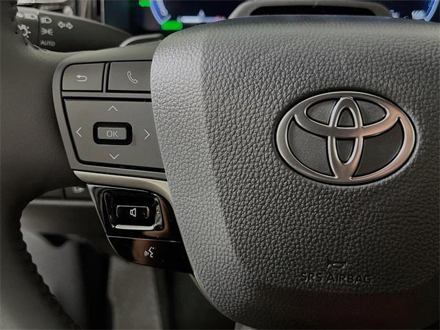 new 2026 Toyota Camry car, priced at $40,598