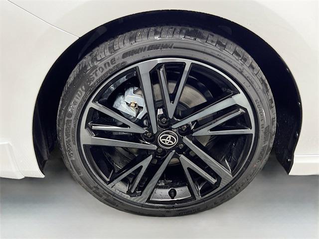 new 2026 Toyota Camry car, priced at $40,598