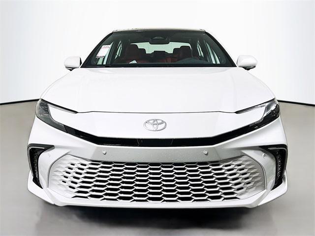 new 2026 Toyota Camry car, priced at $40,598