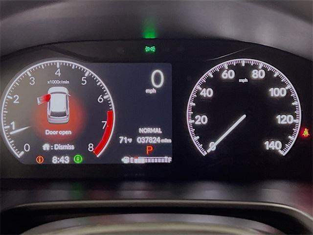 used 2024 Honda CR-V car, priced at $26,101