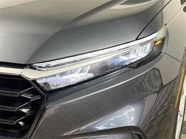 used 2024 Honda CR-V car, priced at $26,101
