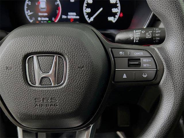 used 2024 Honda CR-V car, priced at $26,101