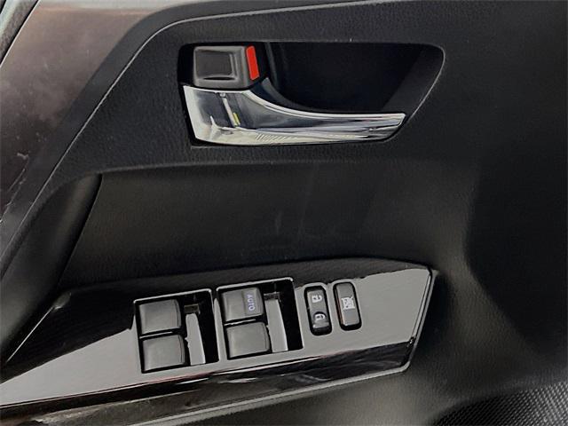 used 2018 Toyota RAV4 Hybrid car, priced at $17,616