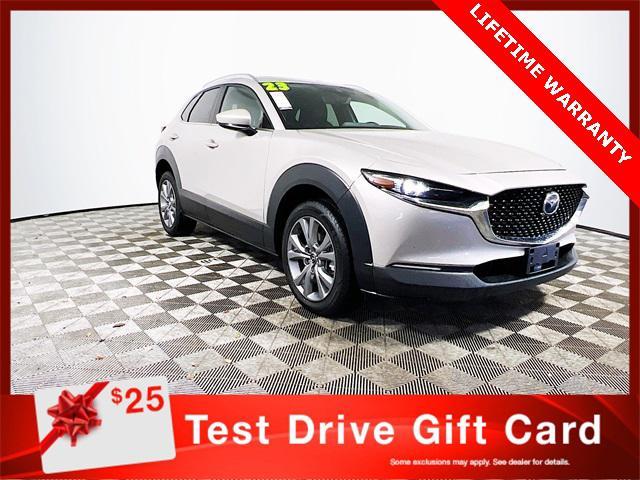 used 2023 Mazda CX-30 car, priced at $19,469