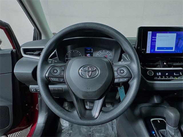 used 2023 Toyota Corolla car, priced at $19,254