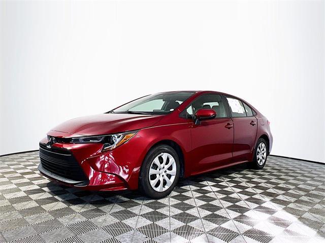 used 2023 Toyota Corolla car, priced at $19,254