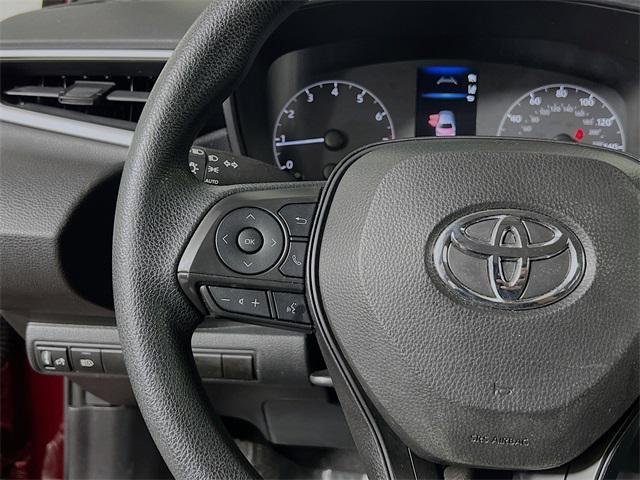 used 2023 Toyota Corolla car, priced at $19,254