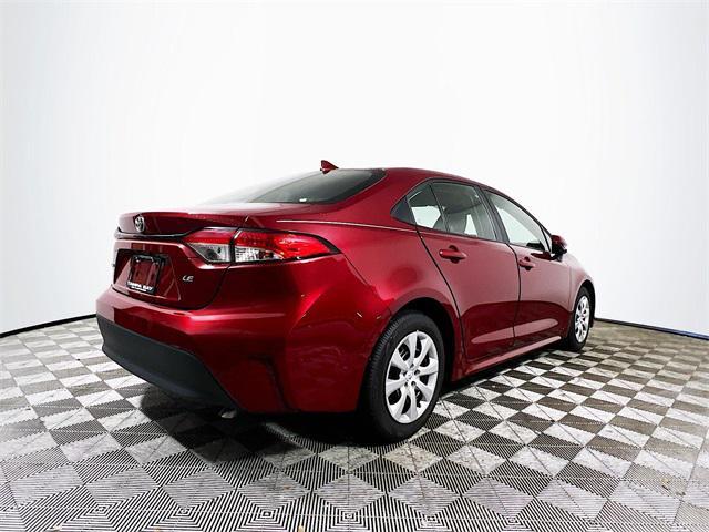 used 2023 Toyota Corolla car, priced at $19,254