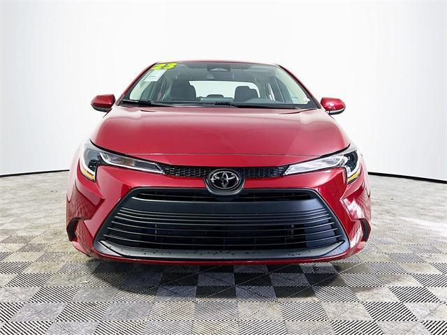 used 2023 Toyota Corolla car, priced at $19,254