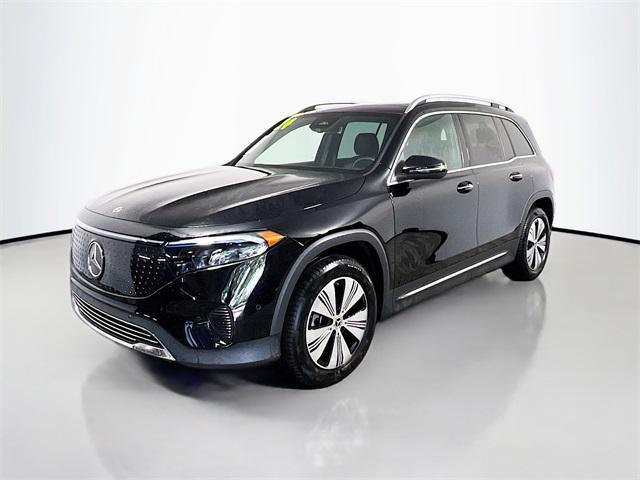 used 2024 Mercedes-Benz EQB 250 car, priced at $44,743
