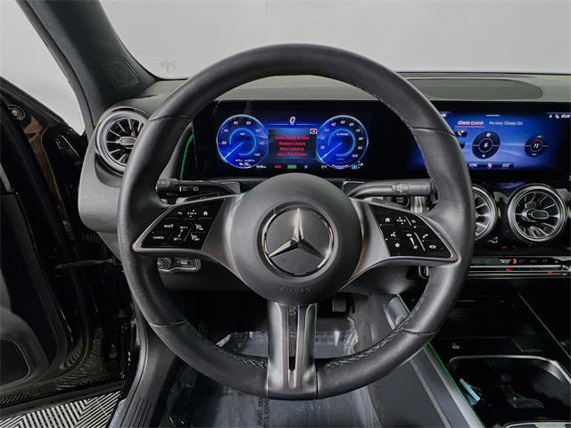 used 2024 Mercedes-Benz EQB 250 car, priced at $44,743