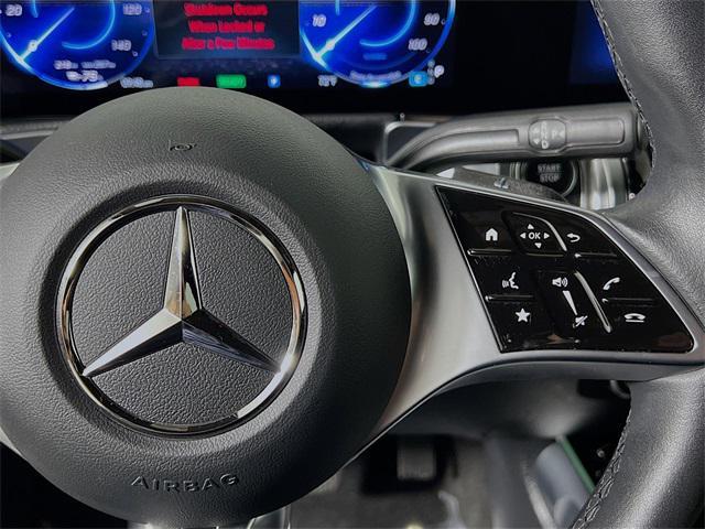 used 2024 Mercedes-Benz EQB 250 car, priced at $44,743