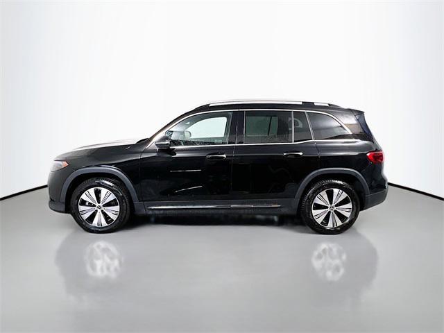used 2024 Mercedes-Benz EQB 250 car, priced at $44,743
