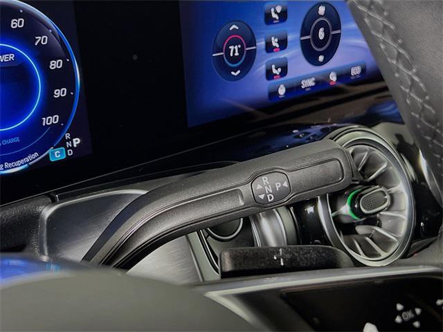 used 2024 Mercedes-Benz EQB 250 car, priced at $44,743
