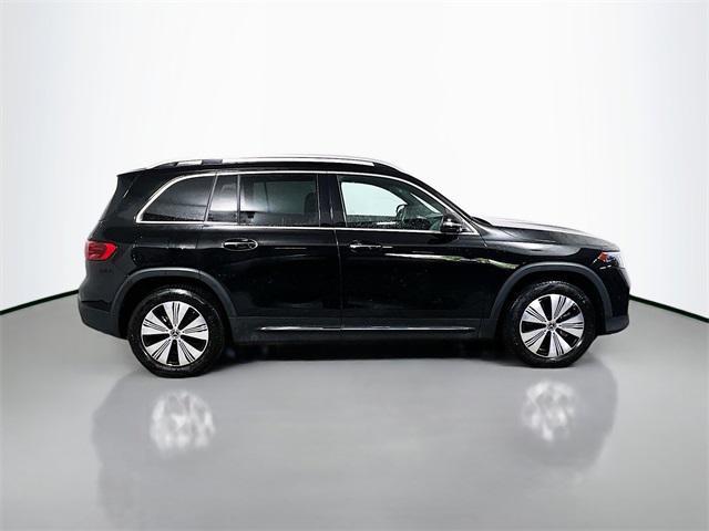 used 2024 Mercedes-Benz EQB 250 car, priced at $44,743