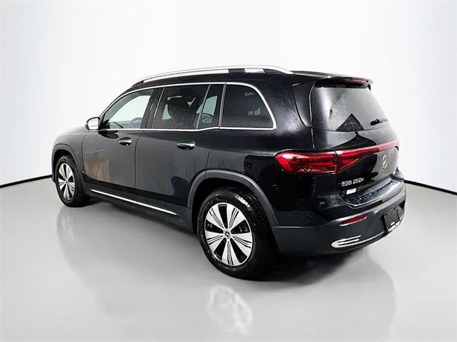 used 2024 Mercedes-Benz EQB 250 car, priced at $44,743