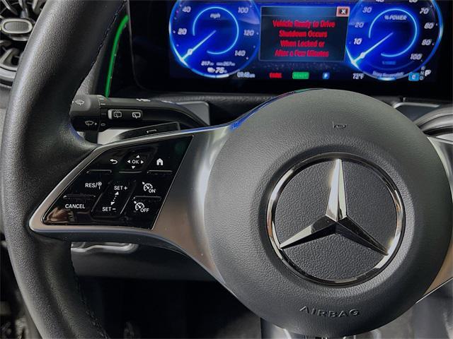 used 2024 Mercedes-Benz EQB 250 car, priced at $44,743