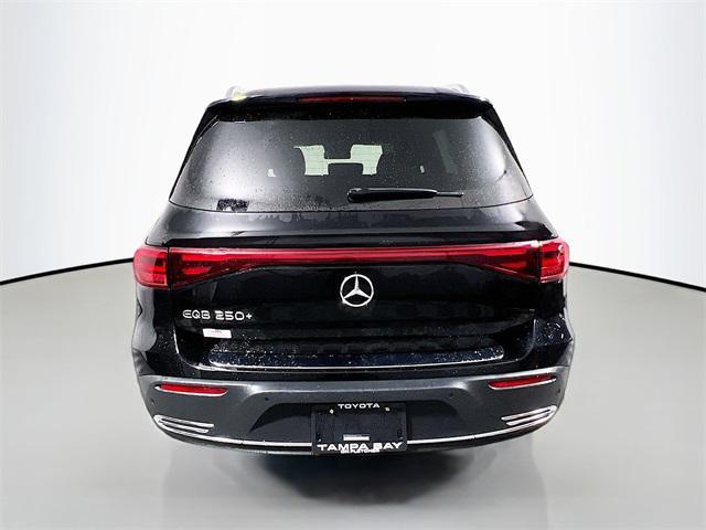 used 2024 Mercedes-Benz EQB 250 car, priced at $44,743