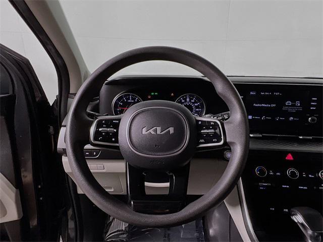 used 2023 Kia Carnival car, priced at $24,347