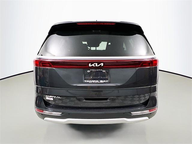used 2023 Kia Carnival car, priced at $24,347
