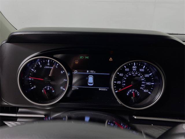 used 2023 Kia Carnival car, priced at $24,347