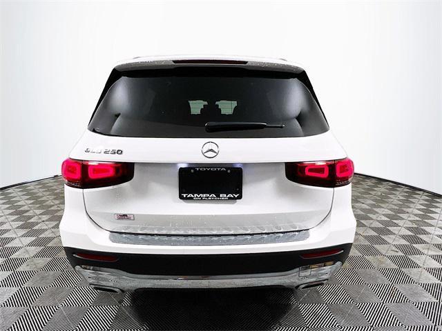 used 2021 Mercedes-Benz GLB 250 car, priced at $24,956