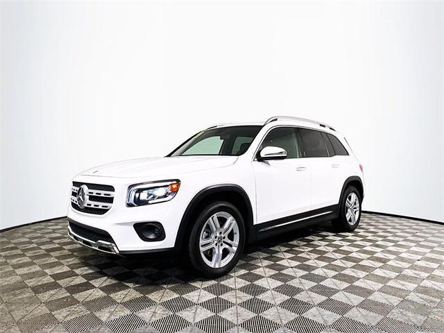 used 2021 Mercedes-Benz GLB 250 car, priced at $24,956