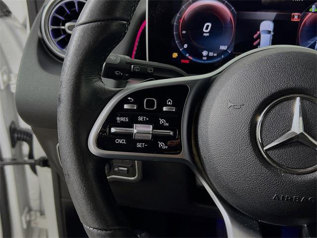 used 2021 Mercedes-Benz GLB 250 car, priced at $24,956