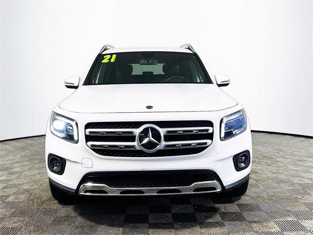 used 2021 Mercedes-Benz GLB 250 car, priced at $24,956