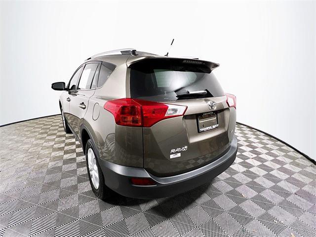 used 2014 Toyota RAV4 car, priced at $15,181