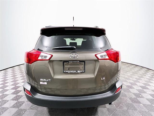 used 2014 Toyota RAV4 car, priced at $15,181