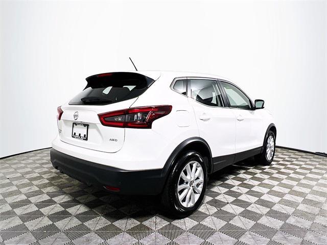 used 2022 Nissan Rogue Sport car, priced at $17,575